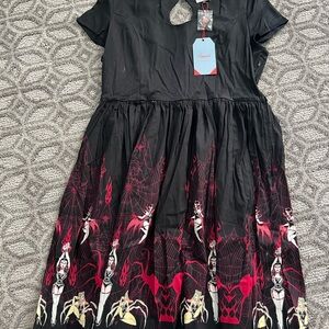 Banned Apparel Fetish Dress